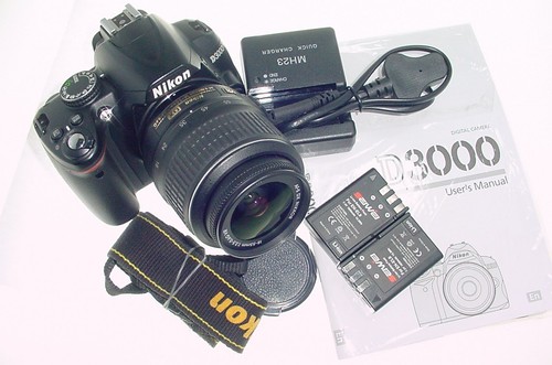 Nikon d3000 megapixel - nikon,