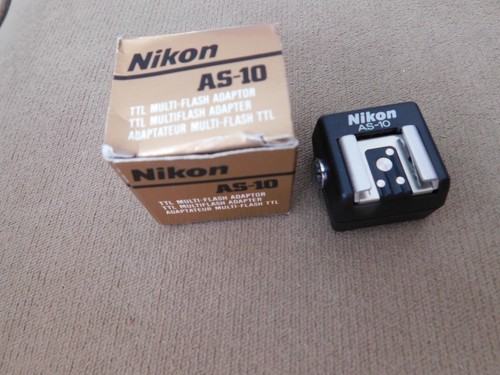 Nikon ttl adattatore - ttl,