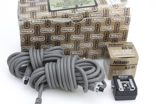 Nikon adattatore multi - nikon, as-10