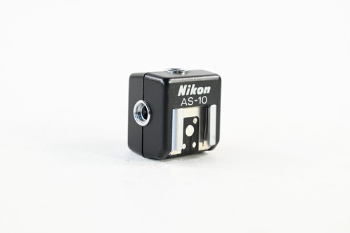 Nikon ttl adattatore - as-10,