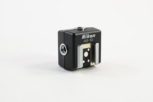 Nikon ttl adattatore - nikon, as-10