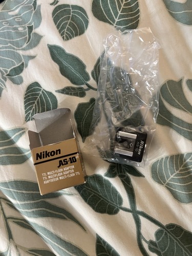 Nikon ttl adattatore - ttl,