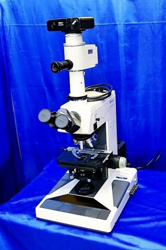 Nikon microphot microscope - nikon,