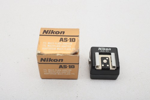 Nikon ttl adattatore - nikon,