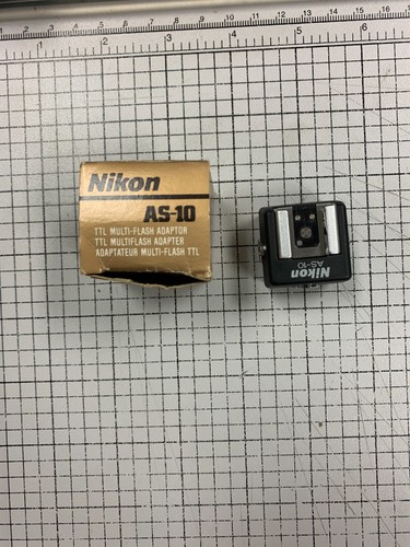 Nikon ttl adattatore - nikon,