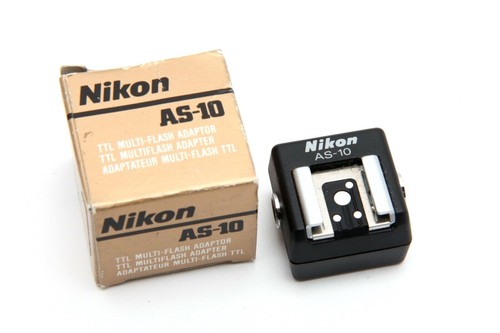 Adattatore multiflash nikon - adattatore,
