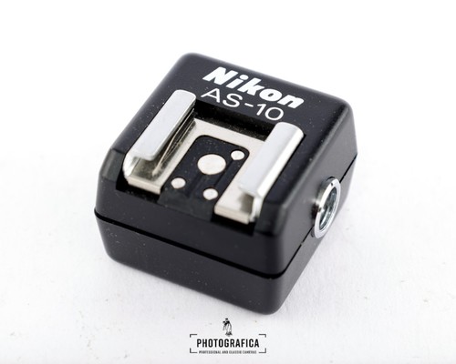 Nikon ttl adattatore - ttl,