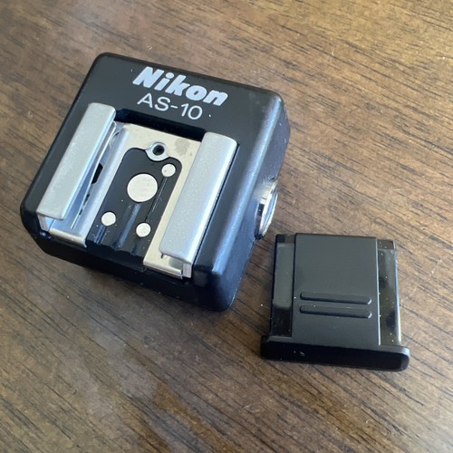Nikon ttl adattatore - nikon, as-10