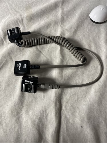 Nikon ttl cavo flash - sc-17,