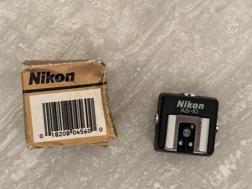 Nikon ttl adattatore - nikon, as-10