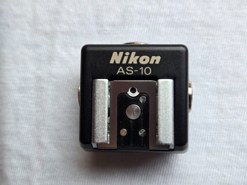 Adattatore multiflash nikon - multiflash,
