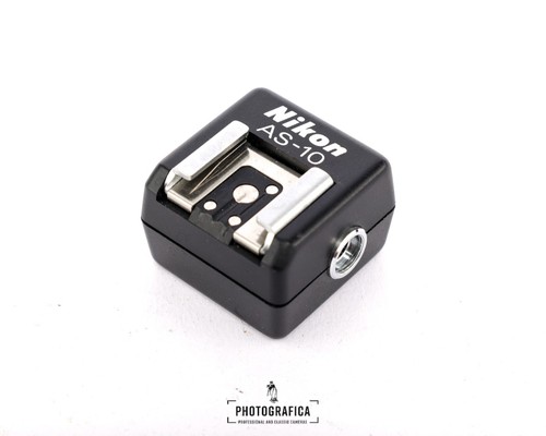 Nikon ttl adattatore - nikon, as-10