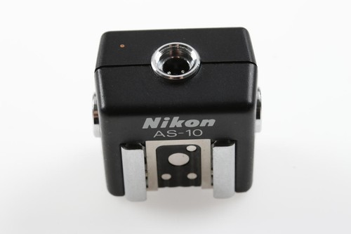 Distributore flash nikon - distributore, as-10