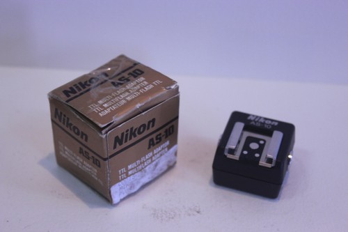 Nikon ttl multiflash - nikon,