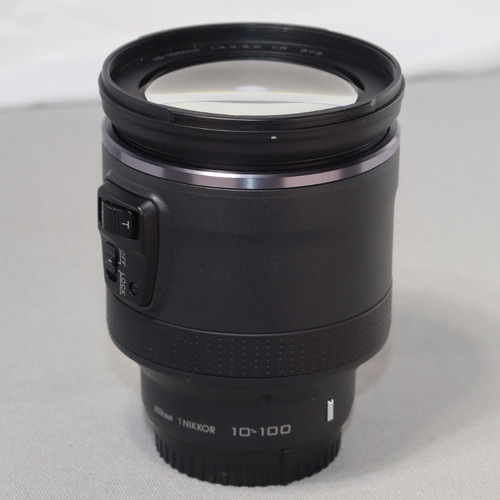 Nikon nikkor 10 - nikkor, 10-100mm
