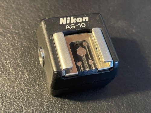 Nikon ttl adattatore - as-10,