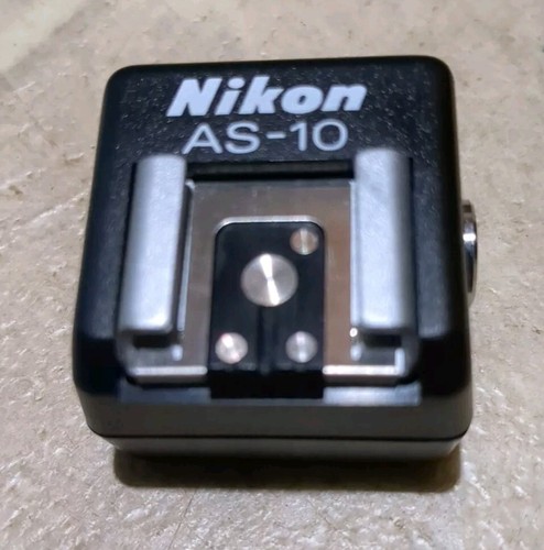 Nikon ttl adattatore - ttl,