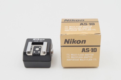 Nikon ttl adattatore - nikon, as-10