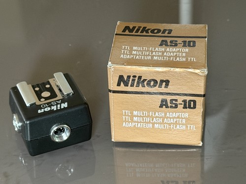 Nikon distributore flash - nikon,