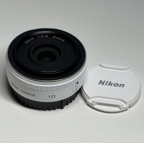 Nikon nikkor f - 1,