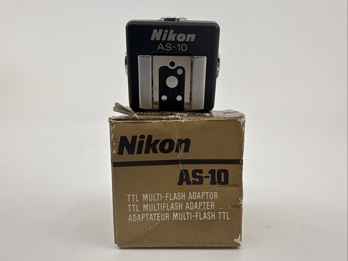 Nikon ttl adattatore - nikon, as-10