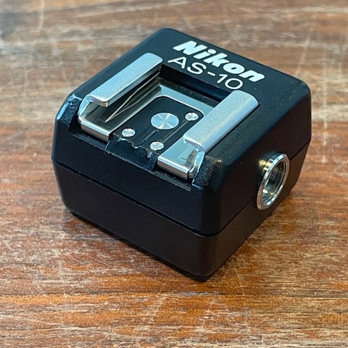 Nikon ttl adattatore - as-10,