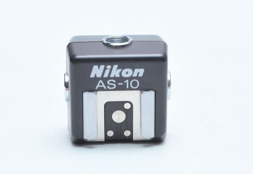 Nikon ttl adattatore - nikon,