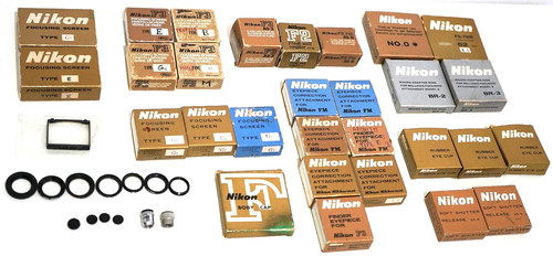 Super stock nikon nikkor - stock,