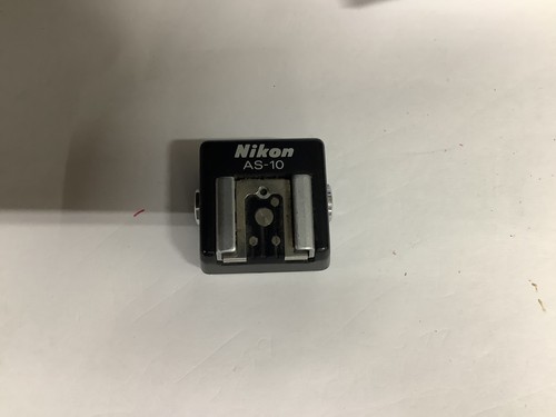 Nikon adattatore flash - nikon,