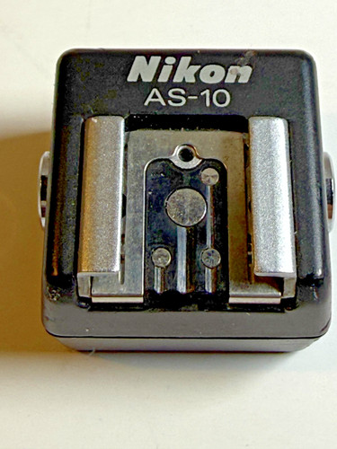 Nikon ttl adattatore - nikon,