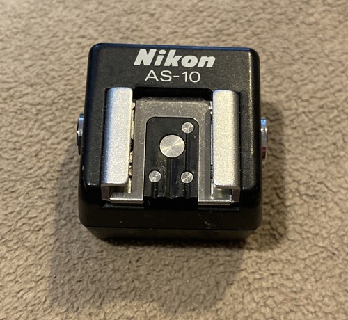 Nikon adattatore flash - nikon,