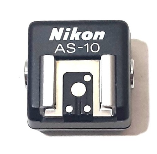 Nikon adattatore flash - nikon,