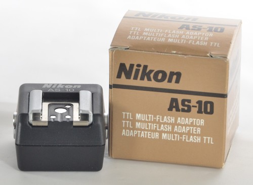 Adattatore flash nikon - adattatore,