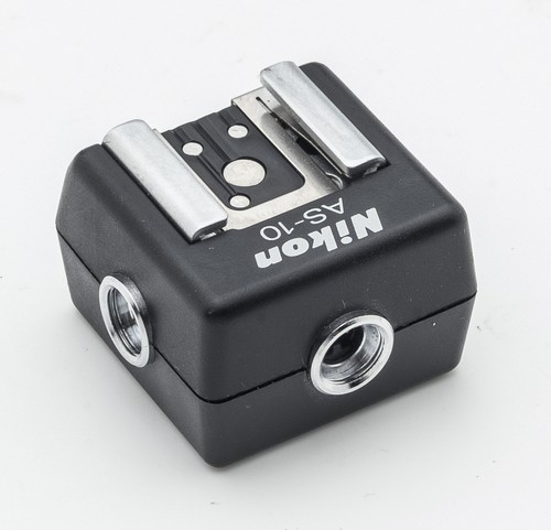 Nikon ttl adattatore - nikon,