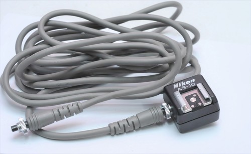 Nikon ttl adattatore - nikon,
