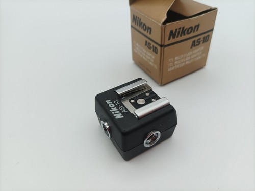 Nikon blitzverteiler - nikon,