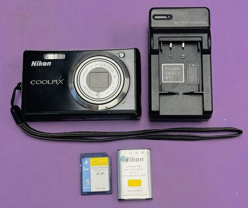 Così com letto nikon - com'È,
