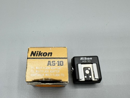 Nikon distributore flash - as-10,