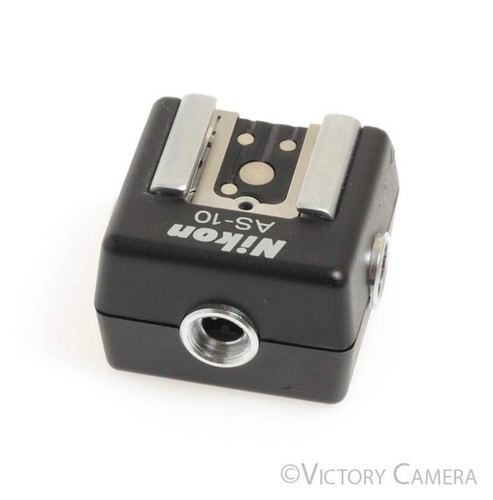 Nikon adattatore flash - nikon,